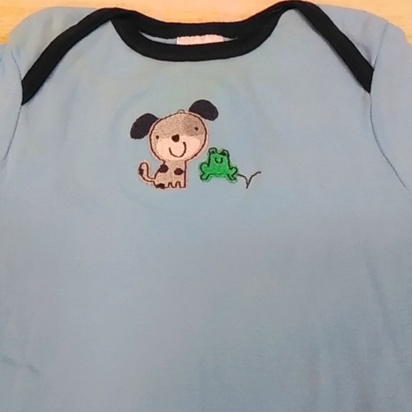 Gerber Baby Night Gown Bundle 4098v - Picture 3 of 6